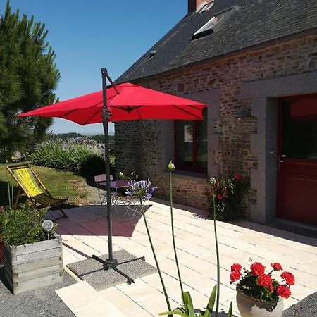 Bed and Breakfast Les Agapanthes Huisnes-sur-Mer Экстерьер фото