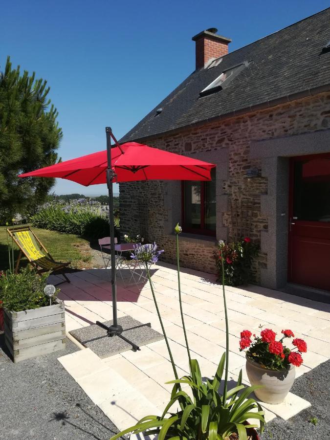 Bed and Breakfast Les Agapanthes Huisnes-sur-Mer Экстерьер фото