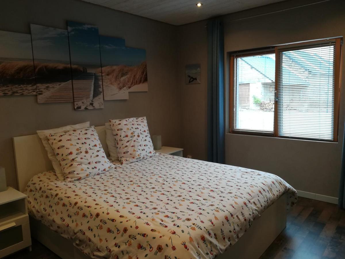 Bed and Breakfast Les Agapanthes Huisnes-sur-Mer Экстерьер фото